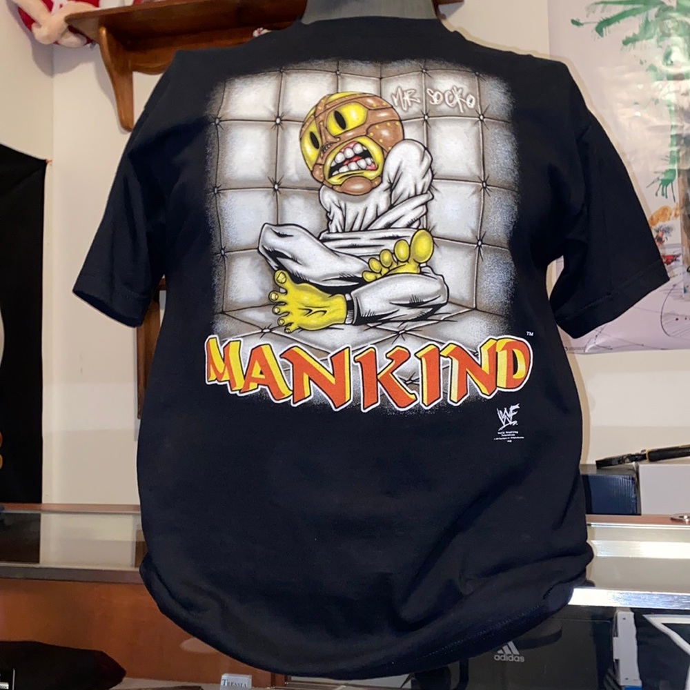WWF Shirt